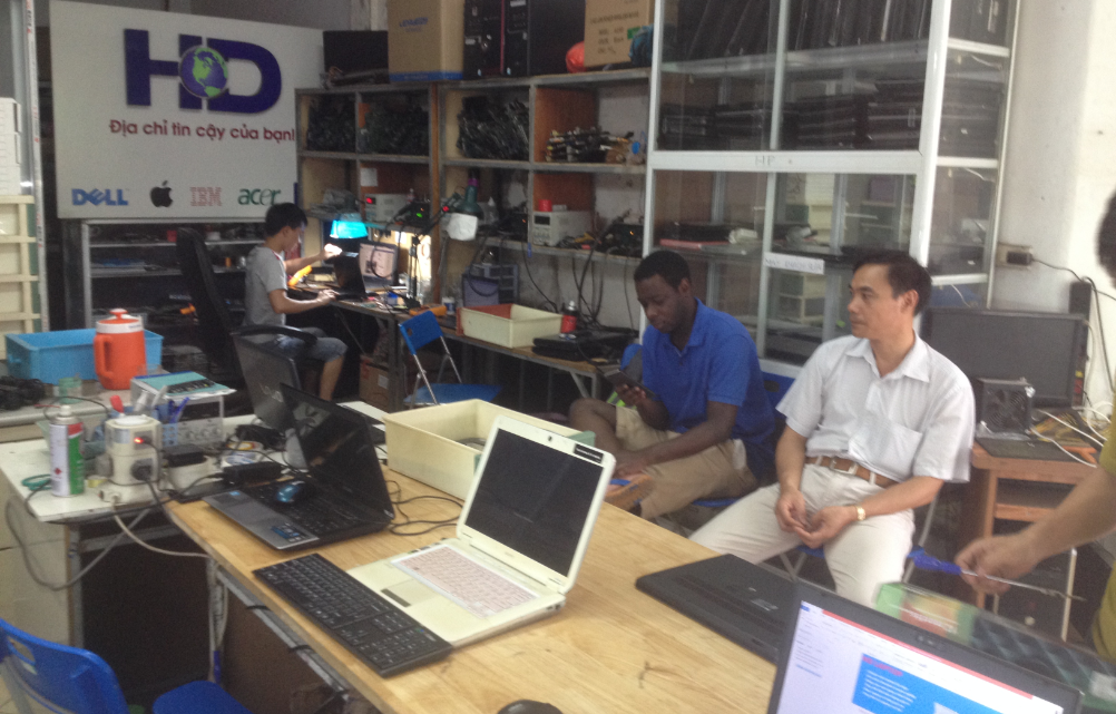Sửa laptop lấy ngay